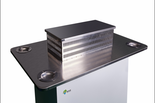 落地式煙霧凈化機(jī)