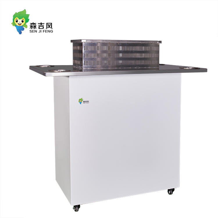 吸煙室煙霧凈化機(jī)