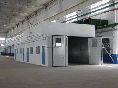 森吉風噴漆房 森吉風噴漆房