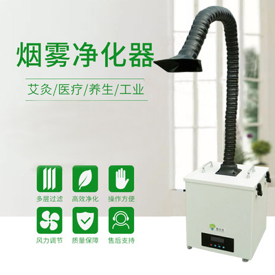醫用艾灸煙霧凈化器(除味型)
